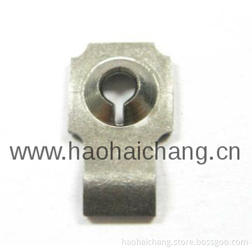 Stamping Refrigerator Brackets (ISO9001:2008 & ISO/TS16949)